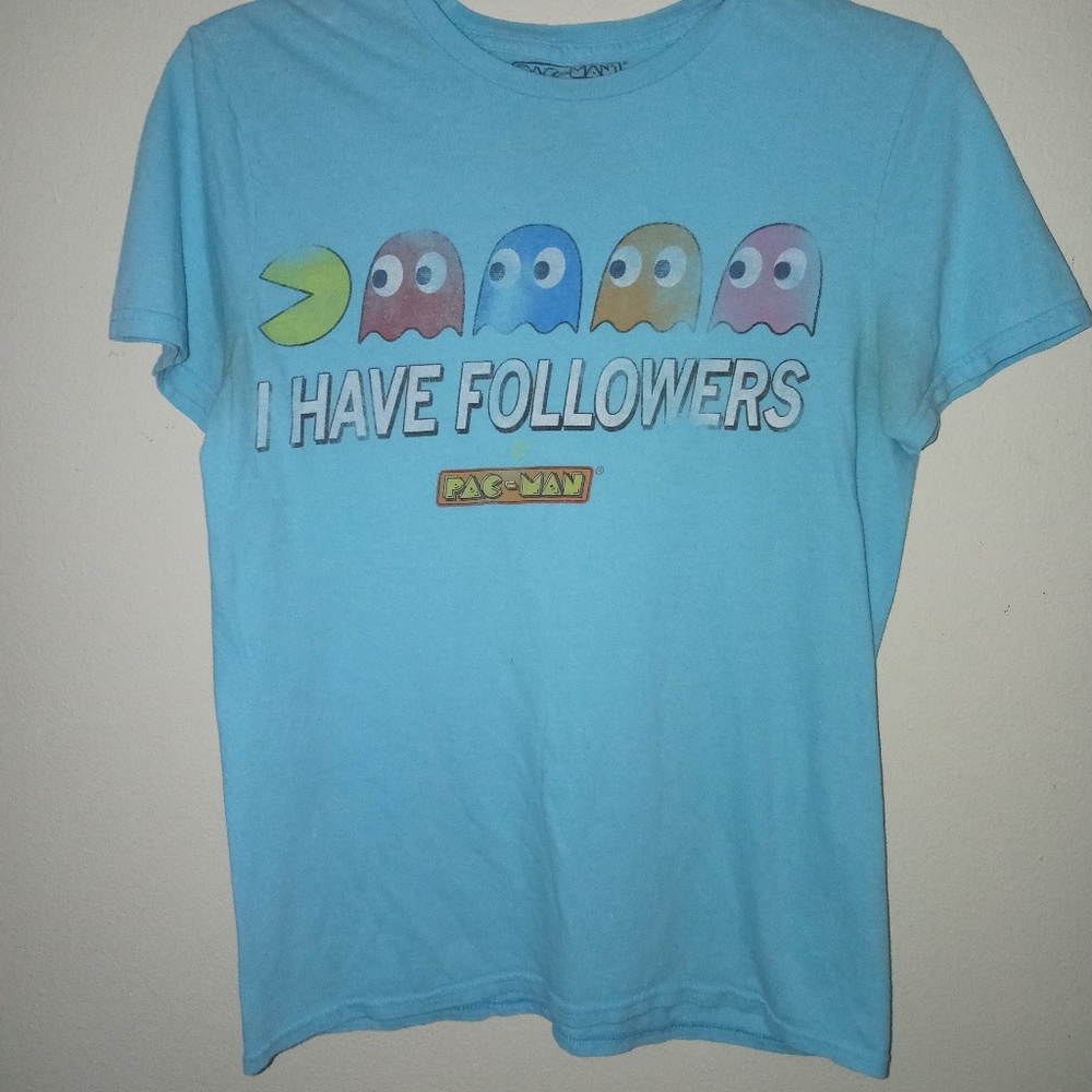 RETRO PACMAN Tshirt